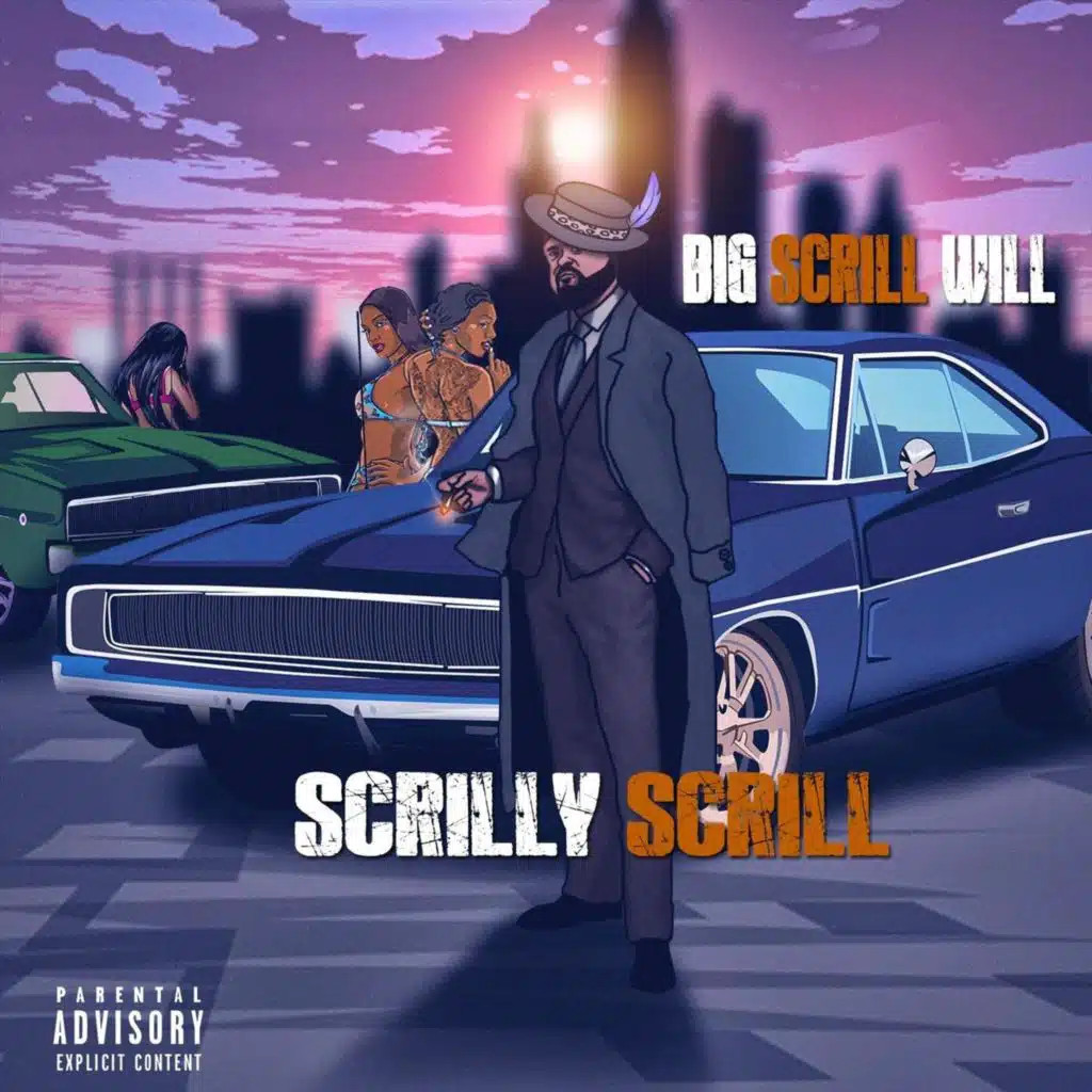 Scrilly Scrill