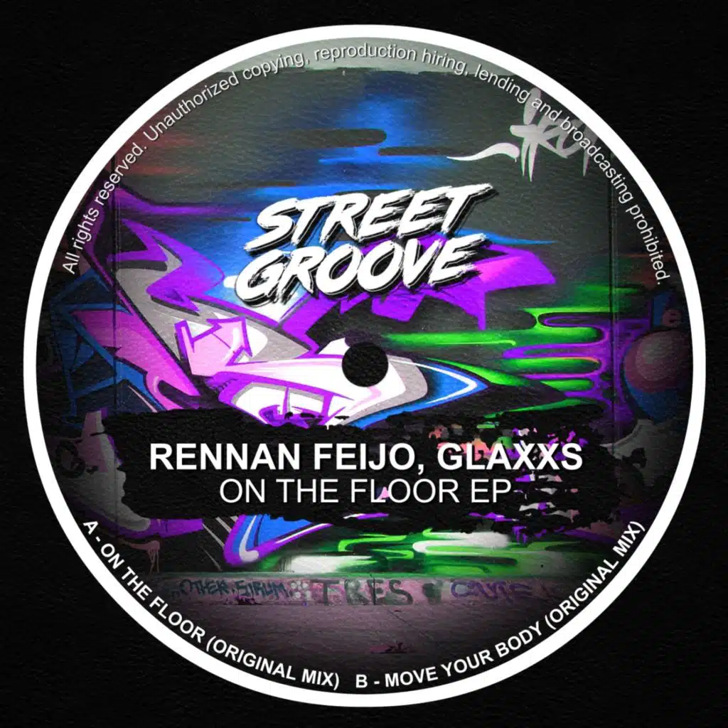 Rennan Feijó with Glaxxs