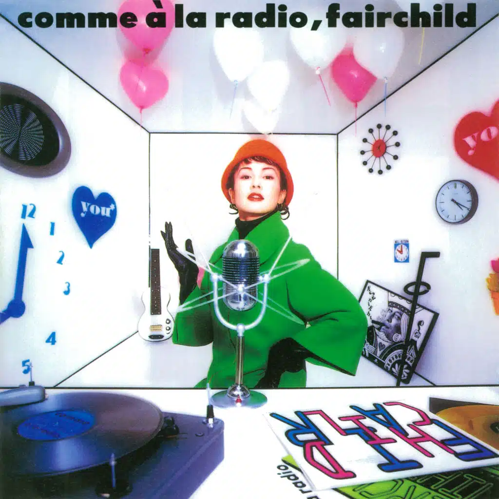 Comme a La Radio
