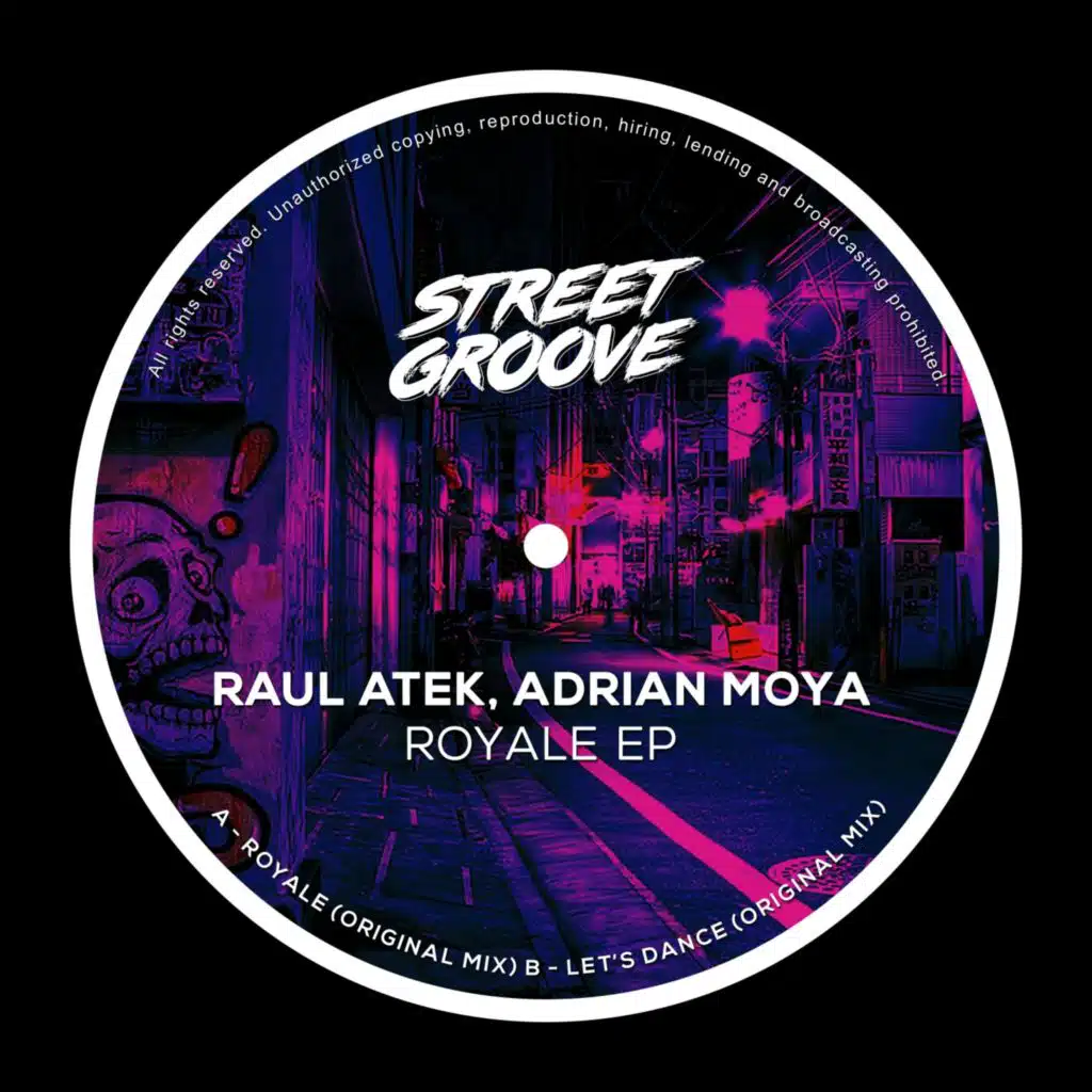 Royale EP (Original)