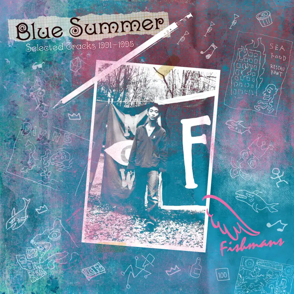 Blue Summer - Selected Tracks 1991-1995 - (Remastered)