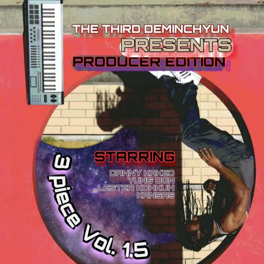 3 Piece Vol 1.5 "Producer Edition"