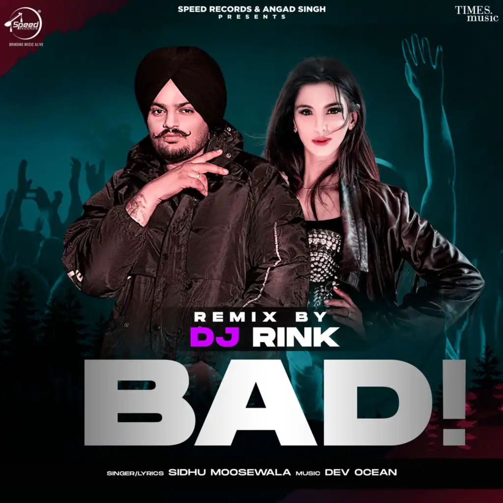 Bad (Remix) [feat. DJ Rink]