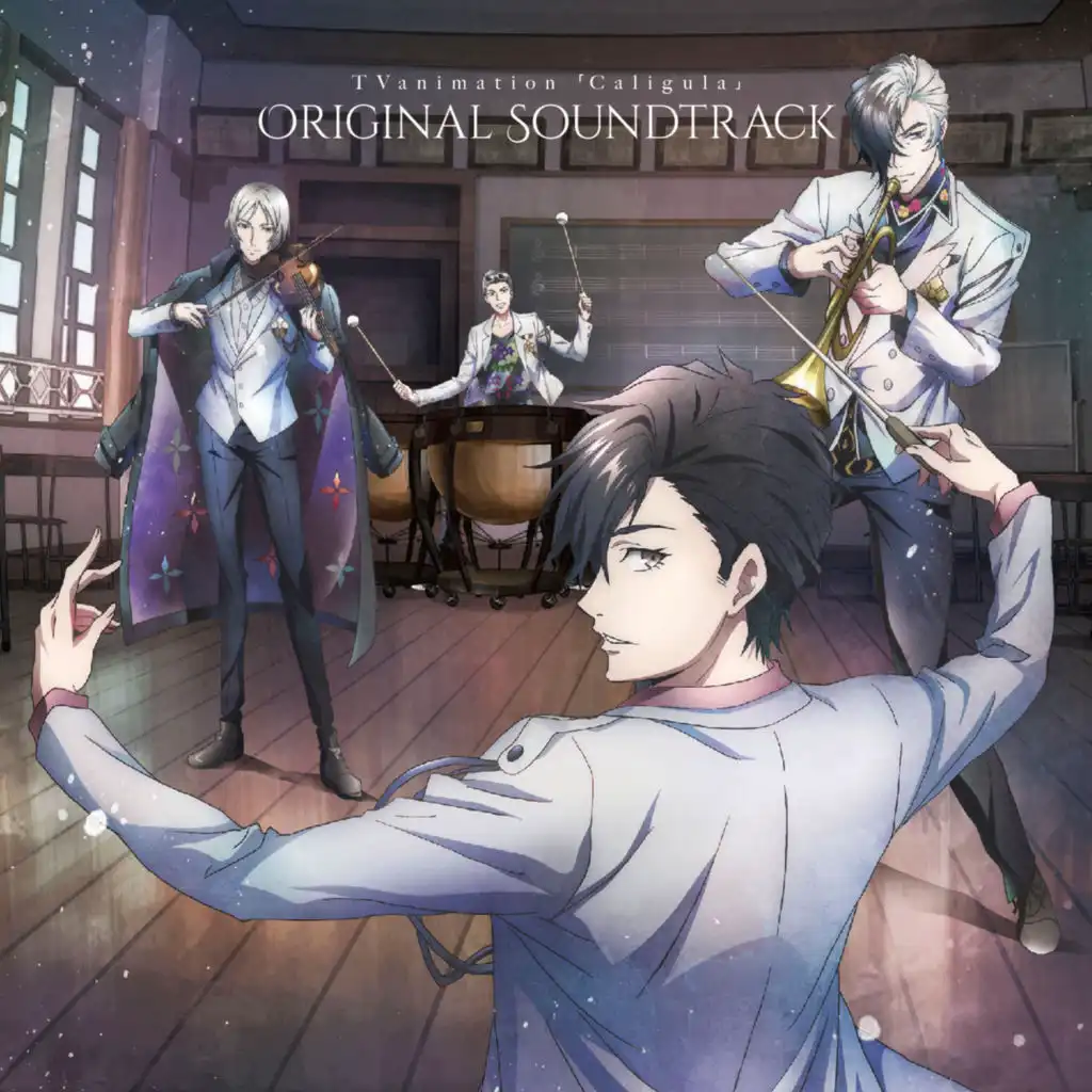 TV Anime "Caligula" Original Soundtrack