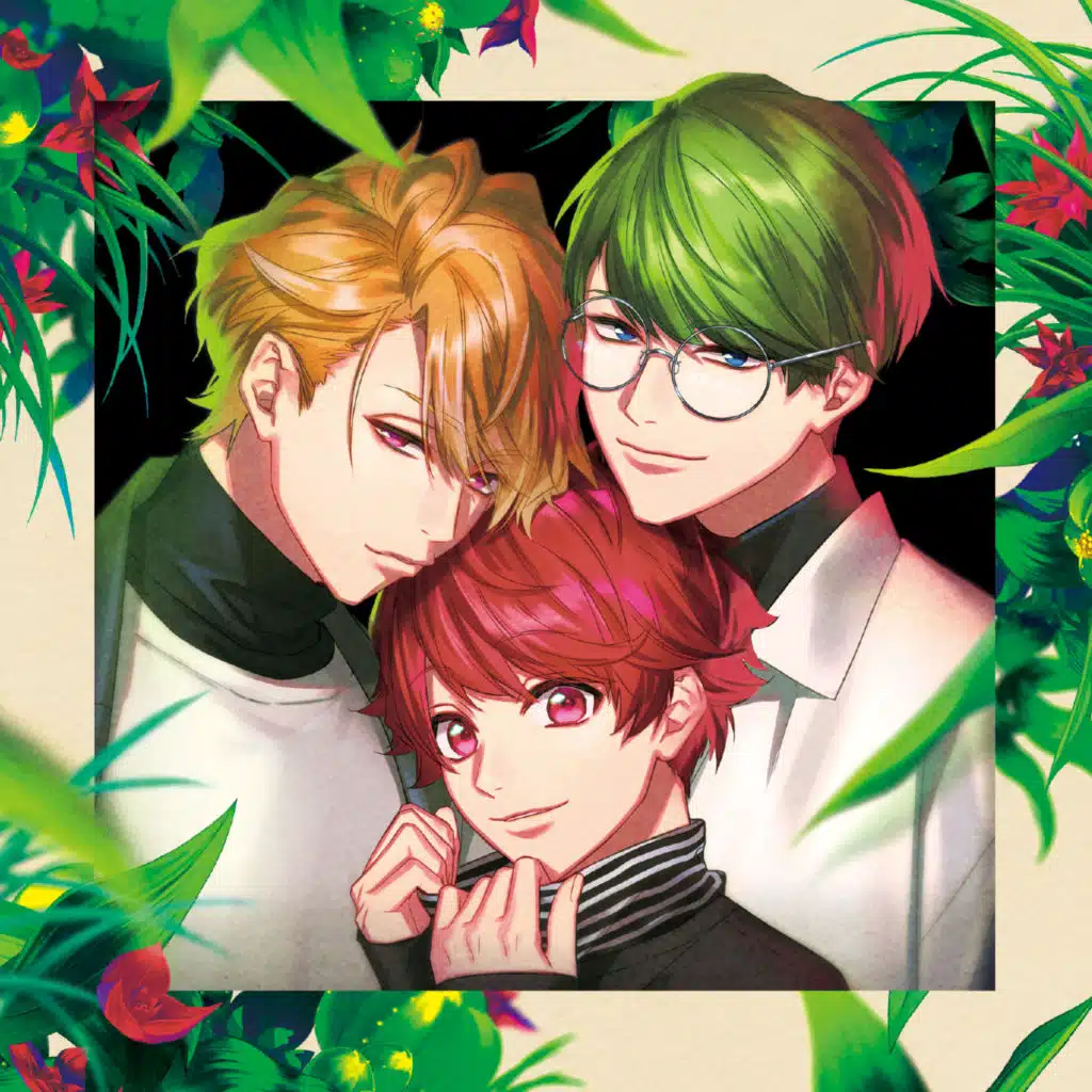 A3! Vivid Spring EP