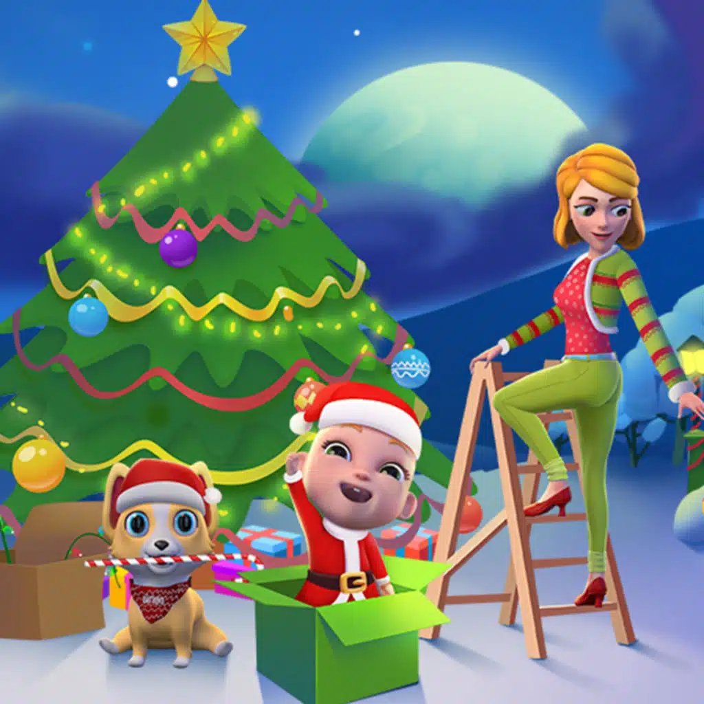 Wheels on the Bus go round and round