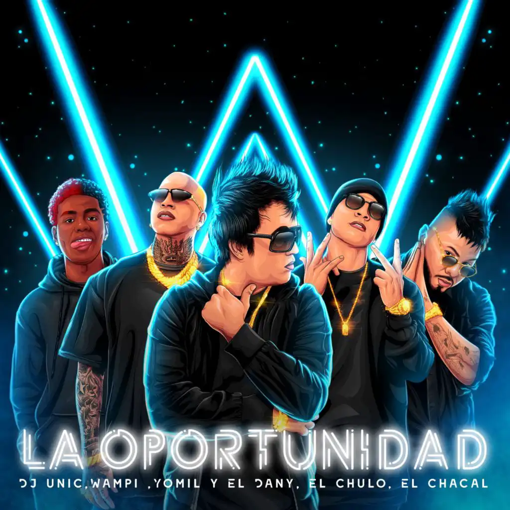 La Oportunidad (feat. El Chulo & Wampi)