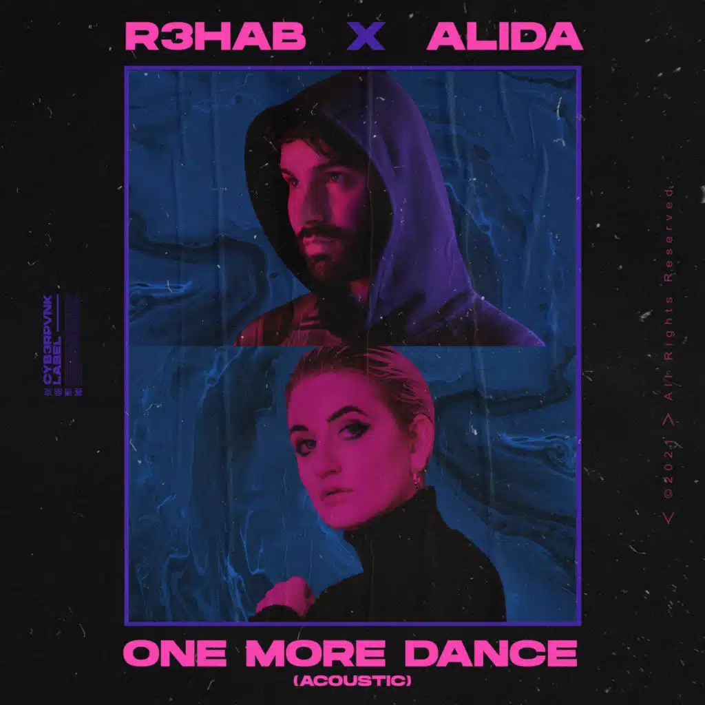 R3HAB & Alida