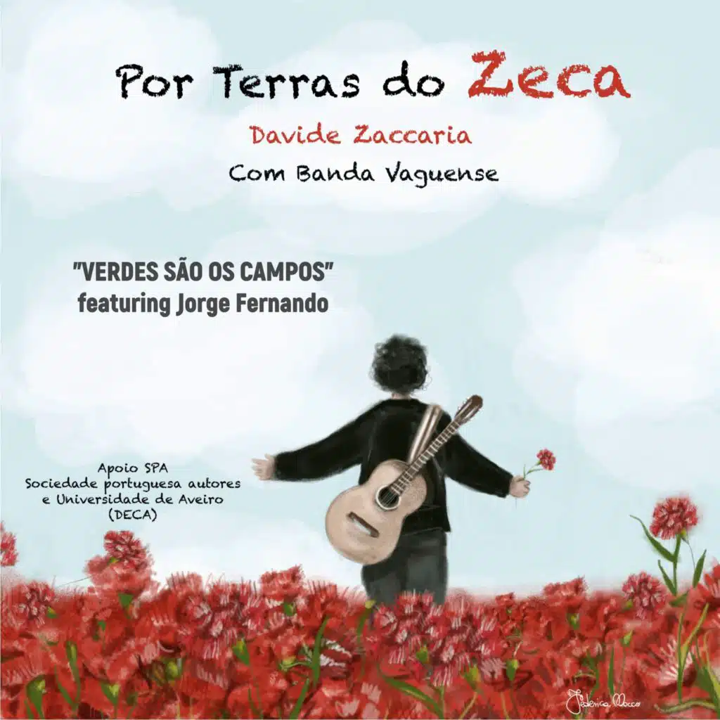 Verdes São os Campos (feat. Jorge Fernando)