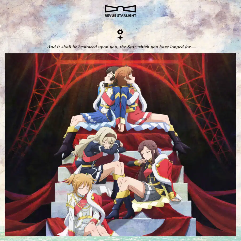 "Shoujo☆Kageki Revue Starlight" Insert Songs Album Vol.2 " La Revue De Sowaret"