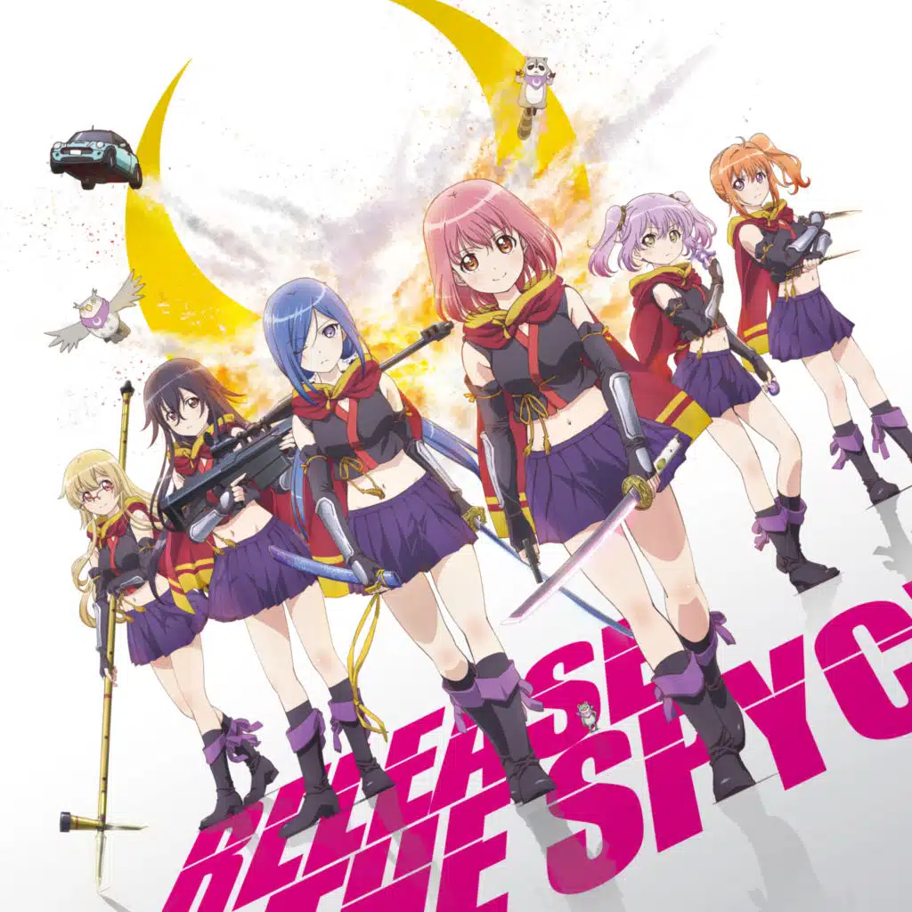 Supatto! Spy & Spice (TV Size)