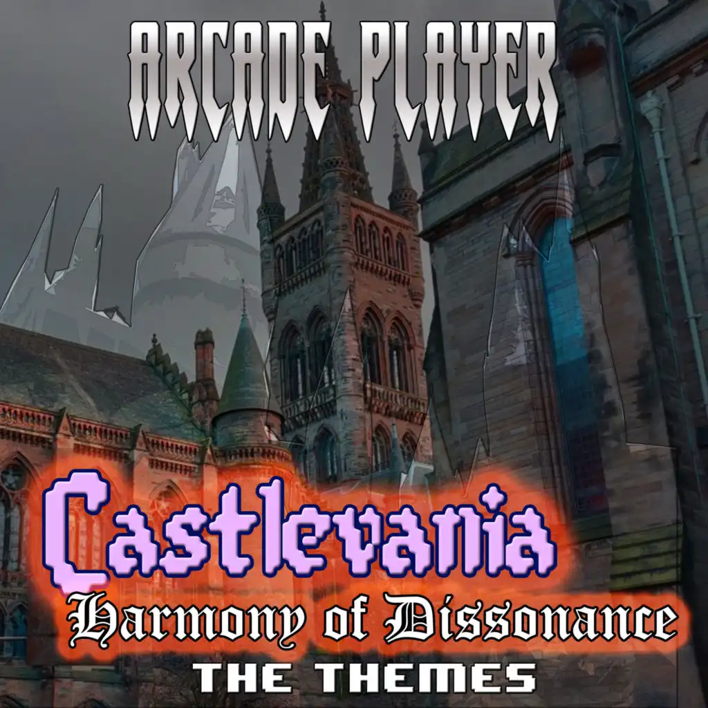 Dracula's Theme (From "Castlevania, Harmony of Dissonance")