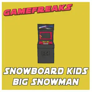 Big Snowman (From "Snowboard Kids") [Cover]