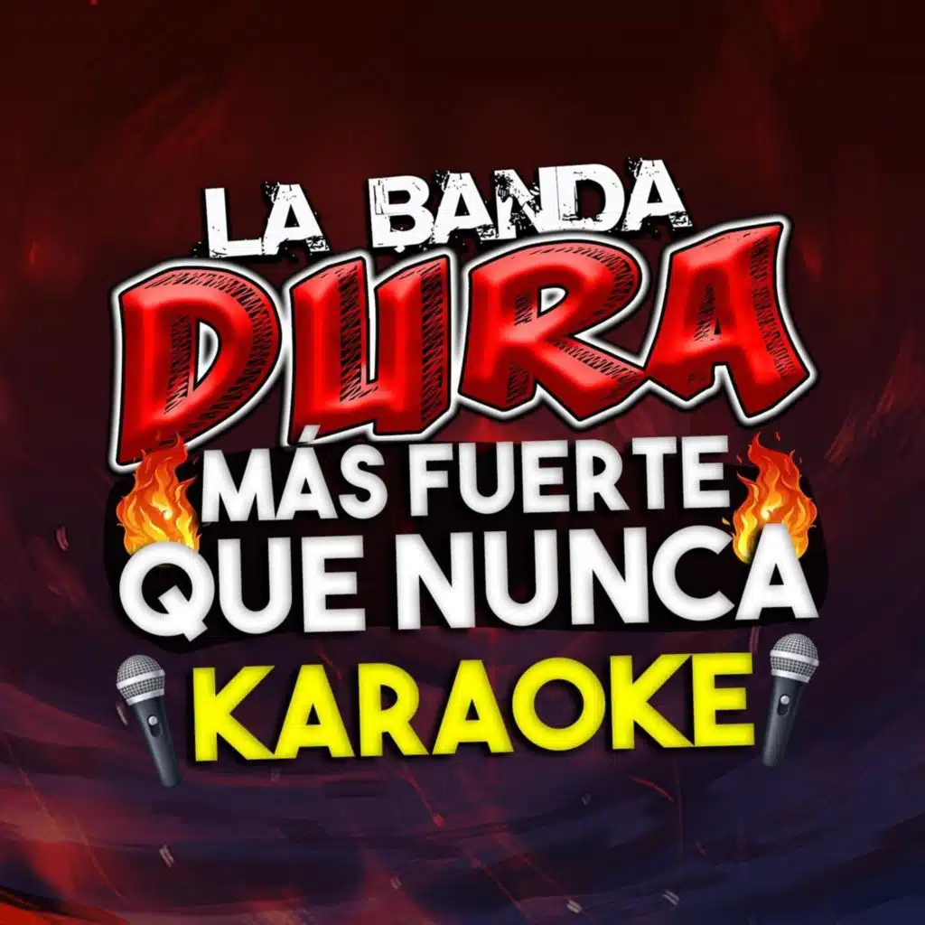 Mas Fuerte Que Nunca Karaoke