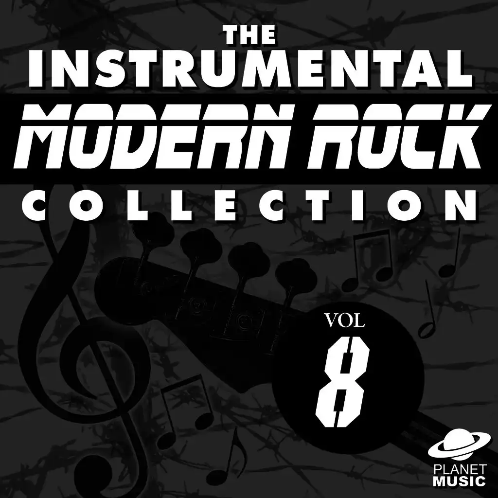 The Instrumental Modern Rock Collection Vol. 8