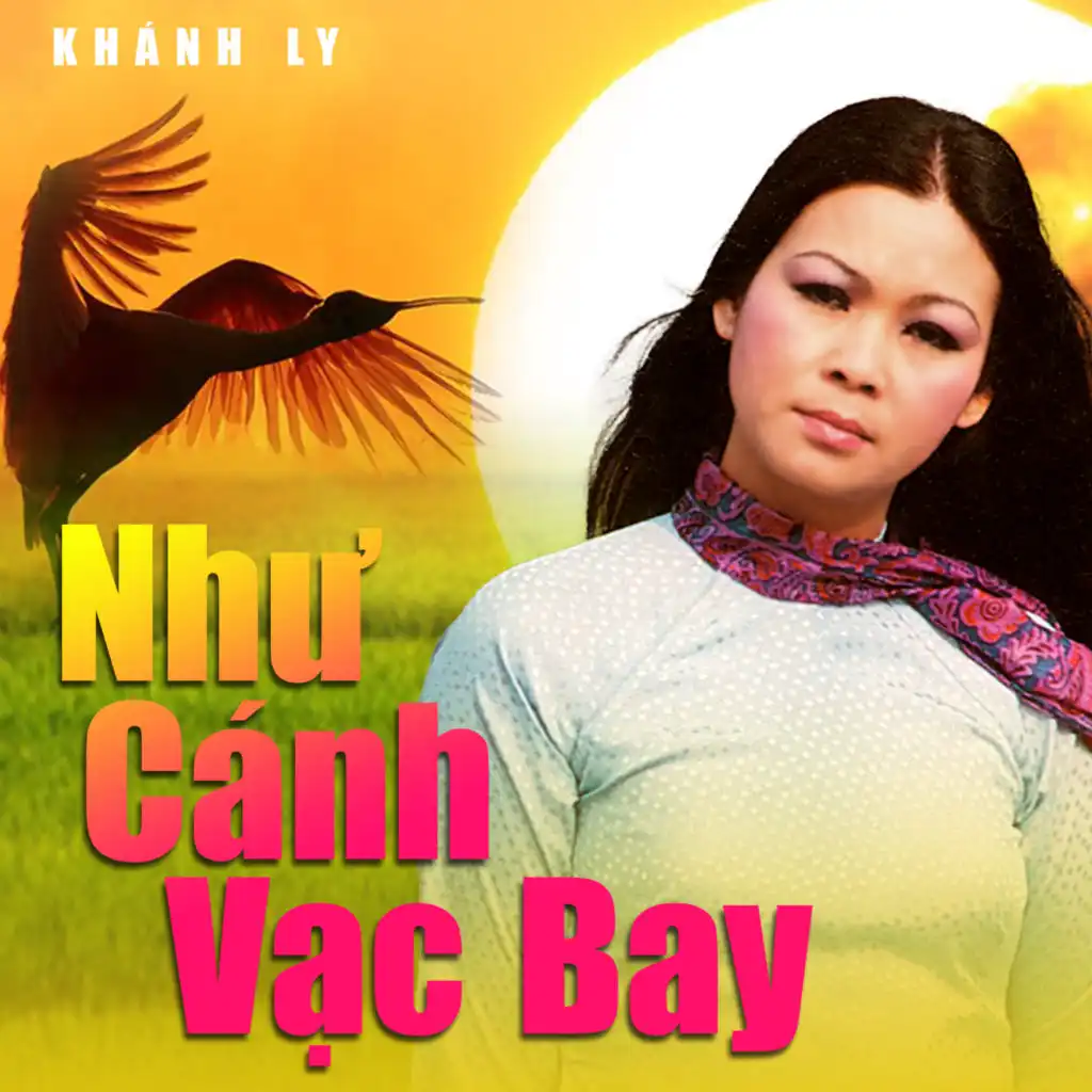 Như Cánh Vạc Bay