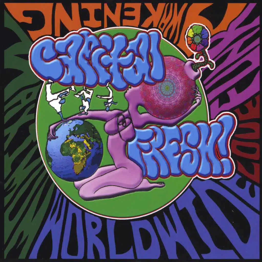 Maximum Worldwide Love Funk Awakening