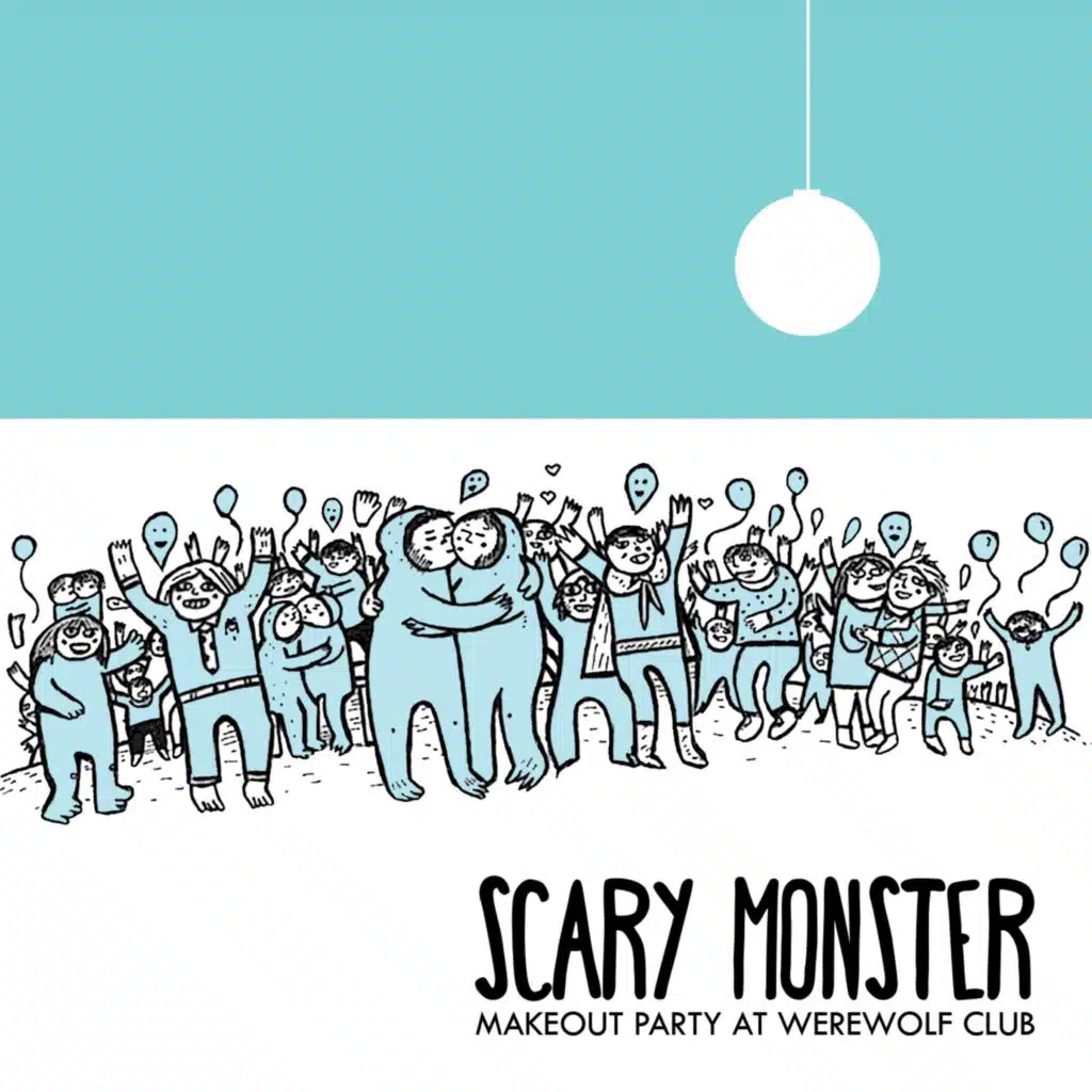Scary Monster