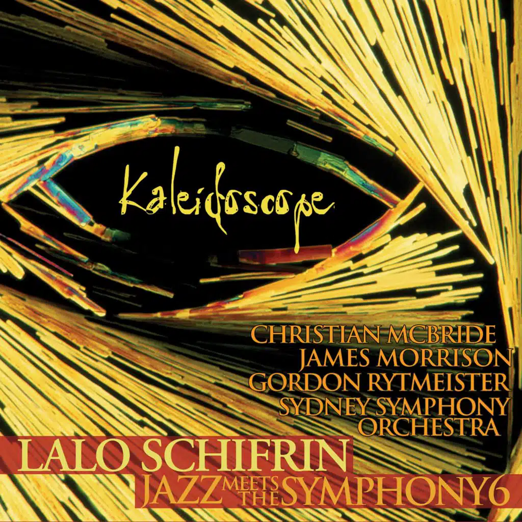 Kaleidoscope: Jazz Meets the Symphony 6