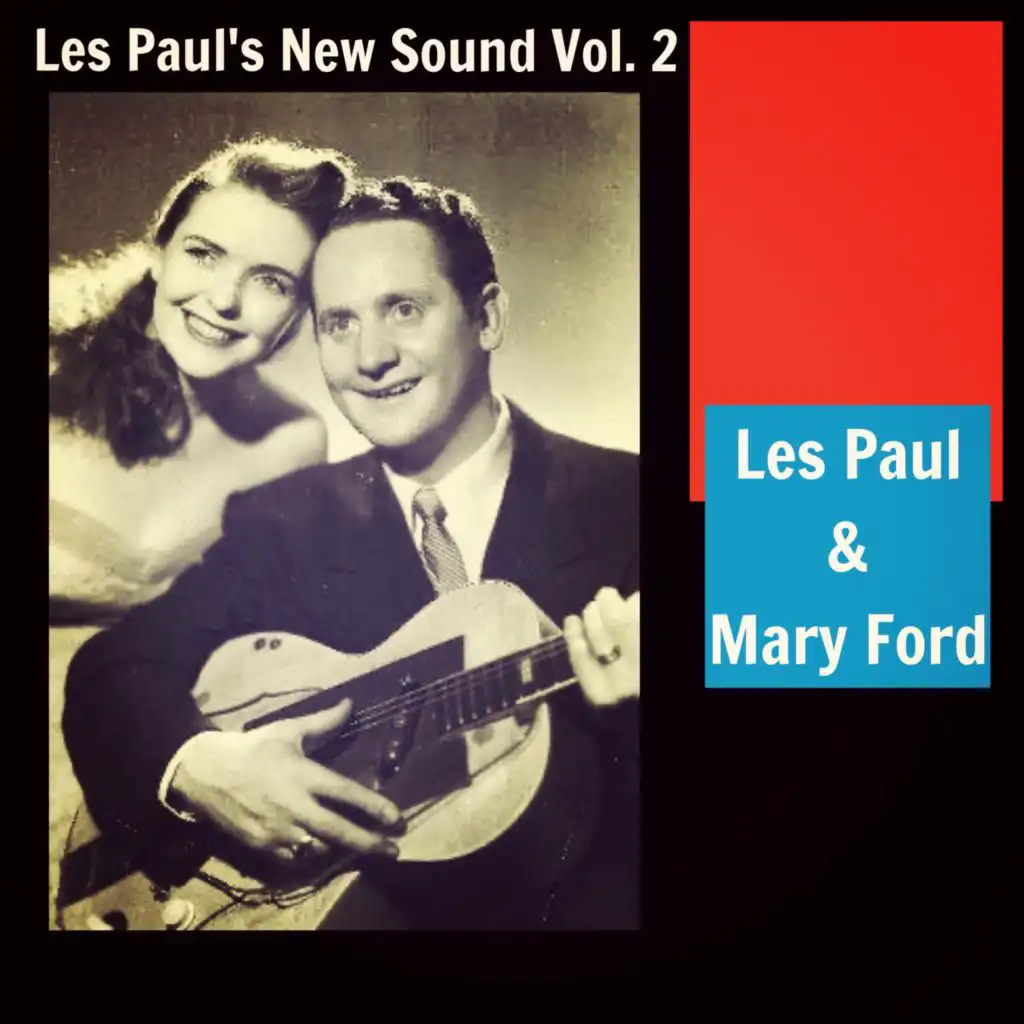 Les Paul's New Sound Vol. 2