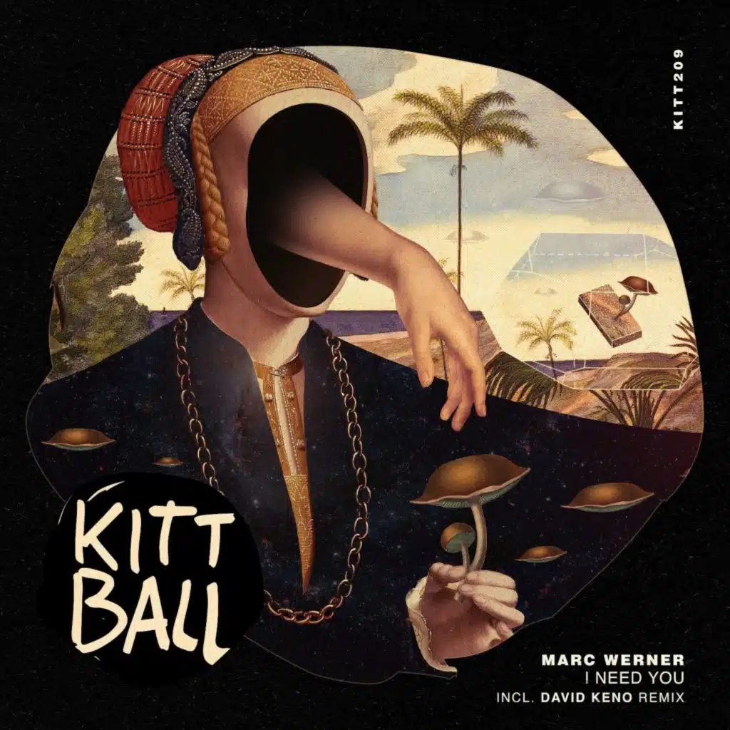 I Need You (David Keno Remix)