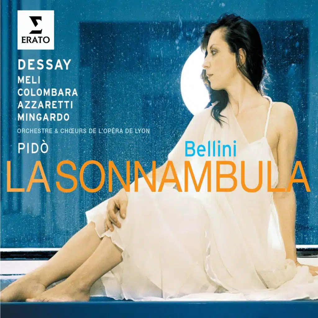 Bellini: La sonnambula (feat. Carlo Colombara, Francesco Meli, Jaël Azzaretti & Sara Mingardo)