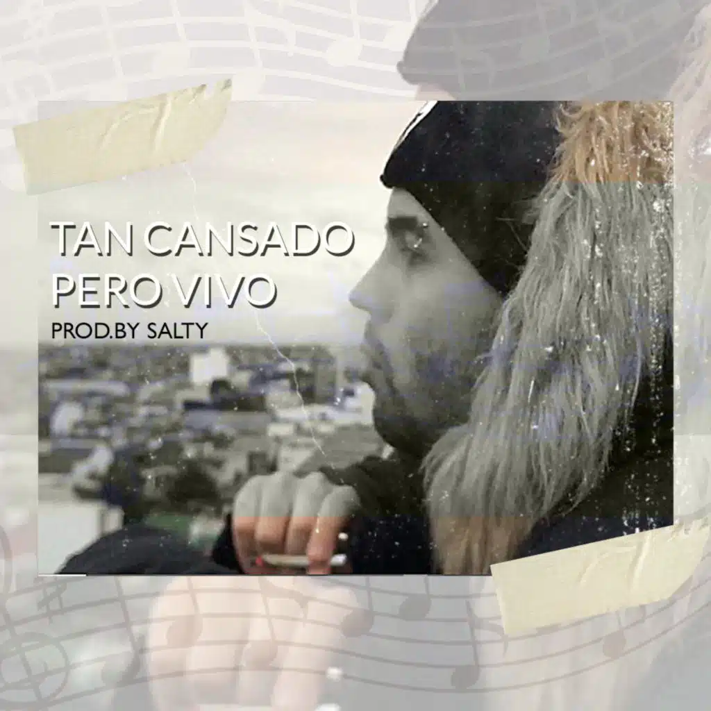 Tan Cansado Pero Vivo (En Vivo)