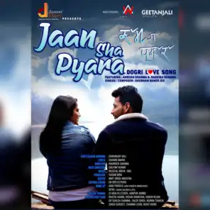 Jaan Sha Pyara, Dogri Love Song