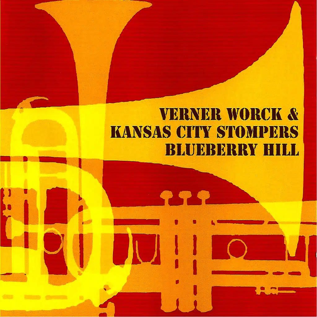 Blueberry Hill (feat. Verner Worck)