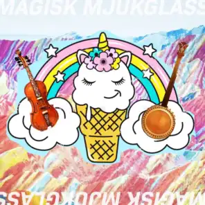 Magisk Mjukglass (feat. Cara Lauzon) (One Man Treasure Remix)
