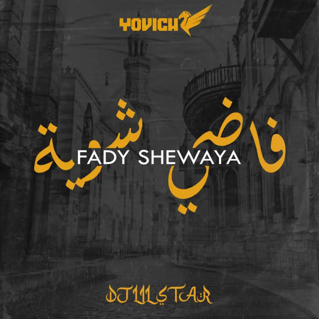 Fady Shewaya (feat. Dj Lil Star) (Remix)