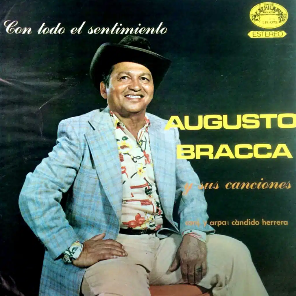 Con Todo El Sentimiento (feat. Cándido Herrera)