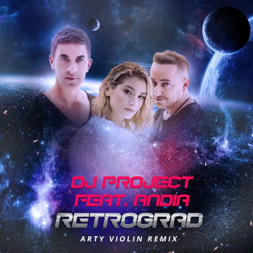 Retrograd (Arty Violin Remix) [feat. Andia]