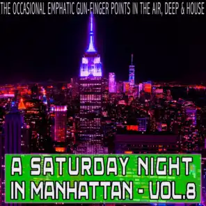 A Saturday Night in Manhattan, Vol. 8