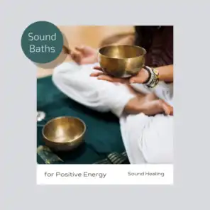 Sound Baths for Positive Energy – Sound Healing with Tibetan Bowls