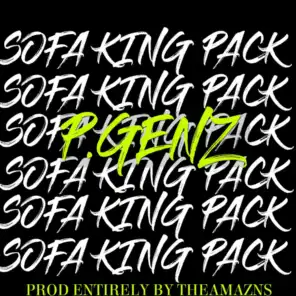 Sofa King Pack