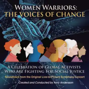 Women Warriors: The Voices of Change