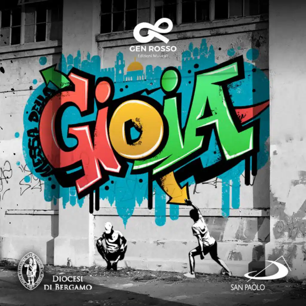 Messa della Gioia (Gen Rosso e la Diocesi di Bergamo)