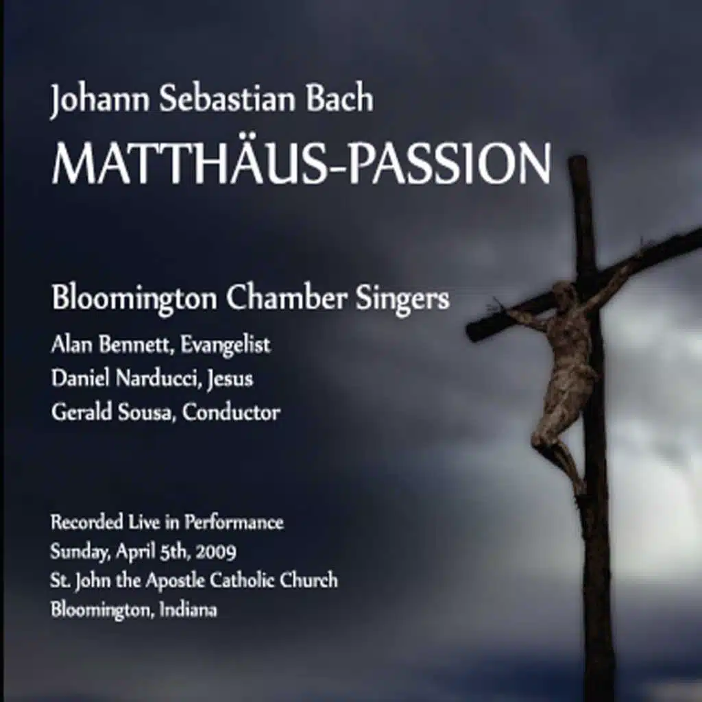 Und siehe da, der Vorhang