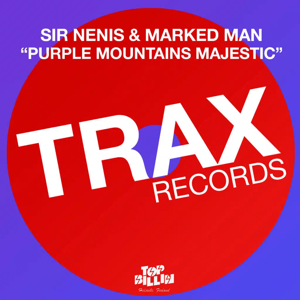 Purple Mountains Majestic