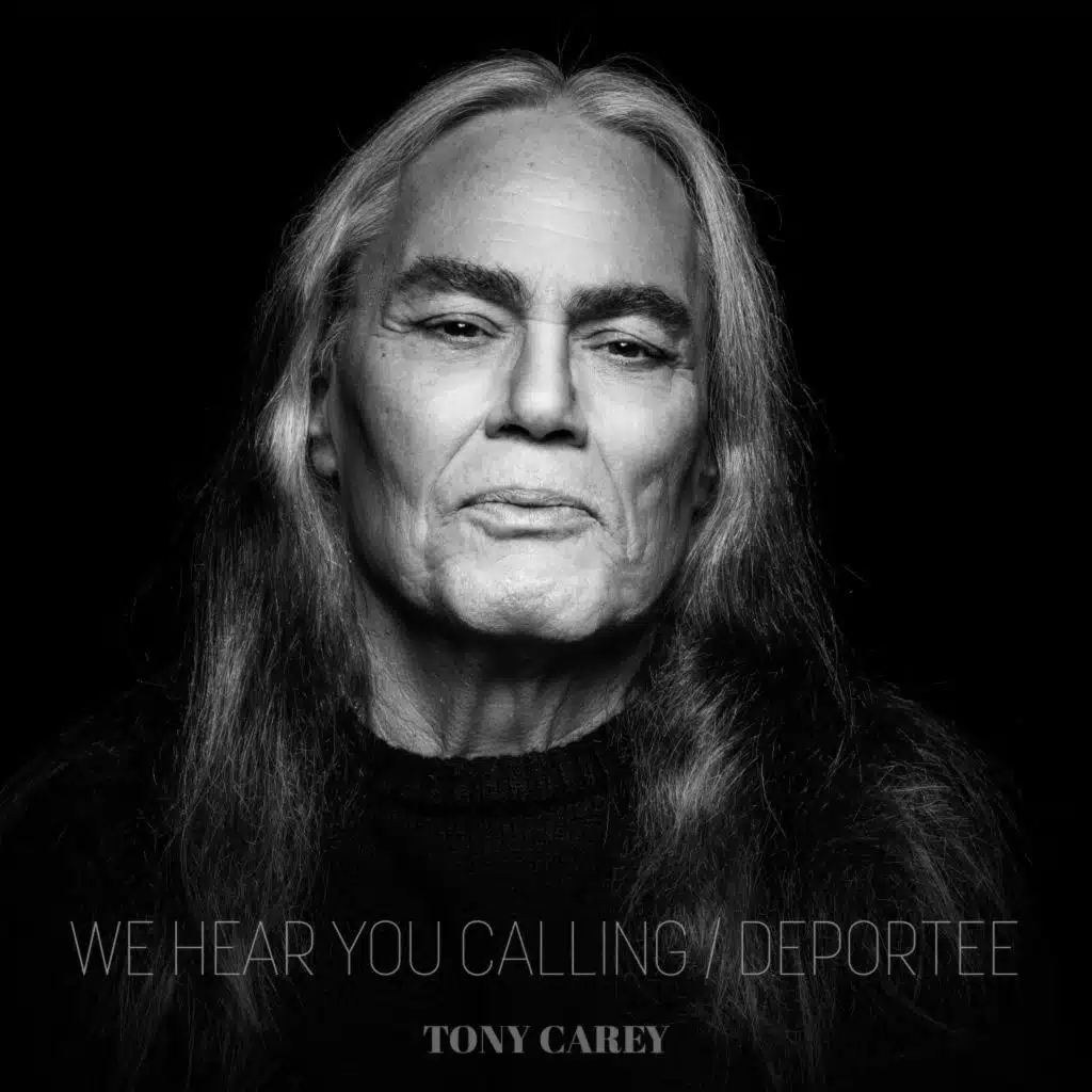 Tony Carey