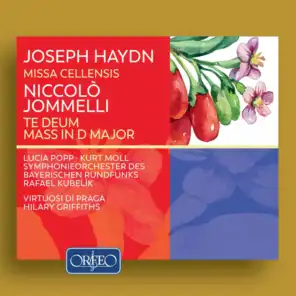 Haydn: Missa Cellensis - Jommelli: Te Deum & Mass in D Major