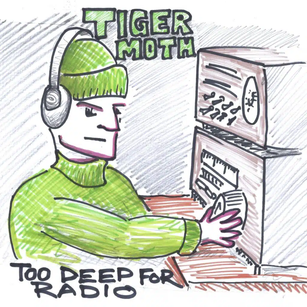 Too Deep For Radio
