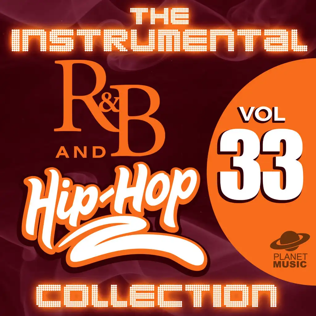 The Instrumental R&B and Hip-Hop Collection, Vol. 33