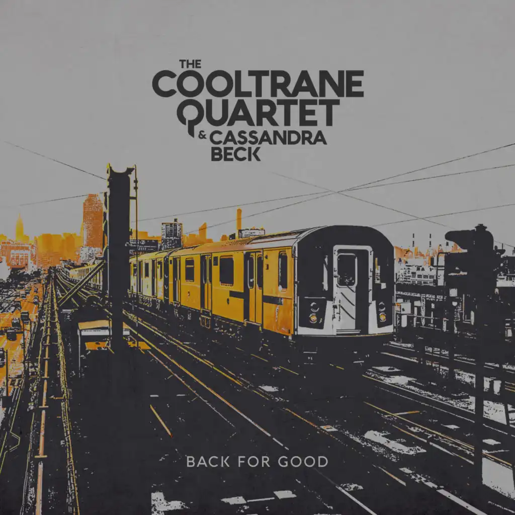 The Cooltrane Quartet & Cassandra Beck
