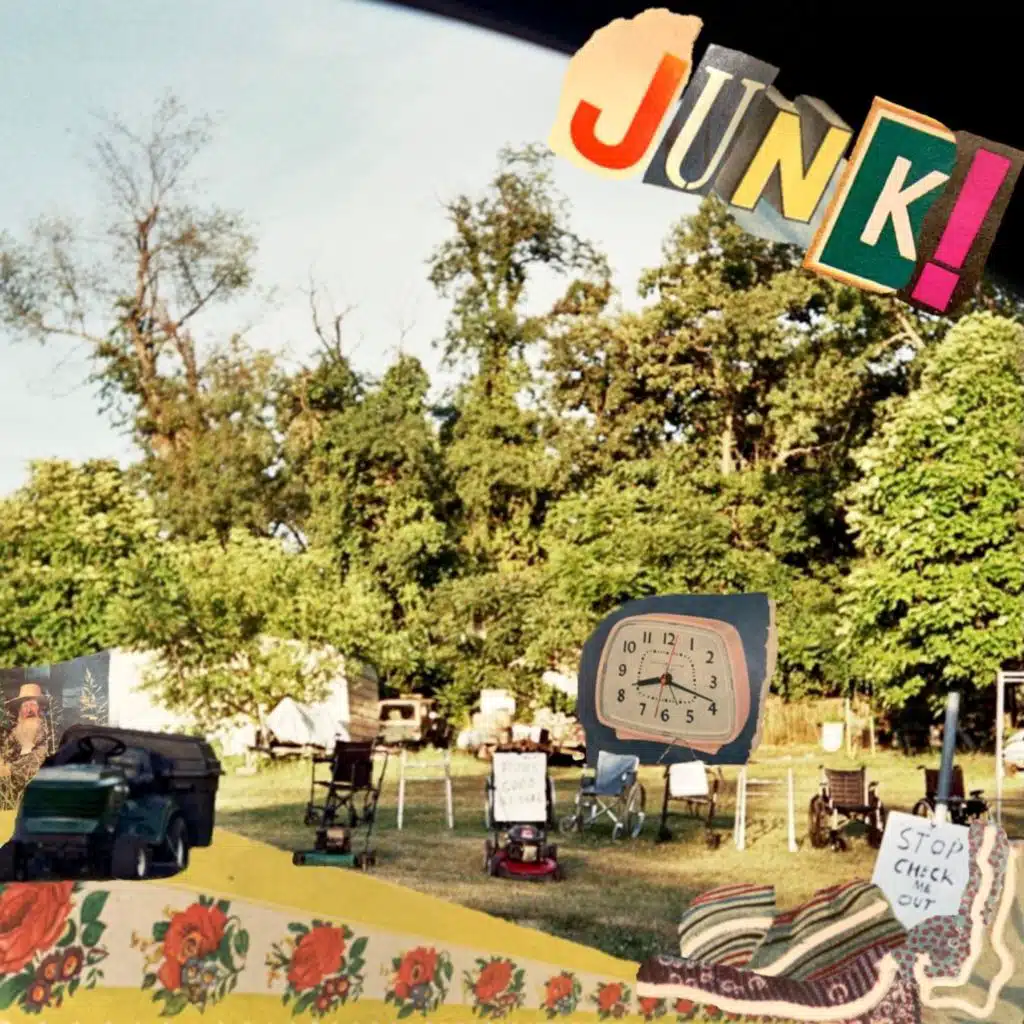 Junk!