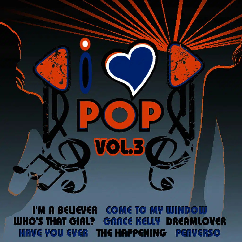 I Love Pop Music Vol. 2