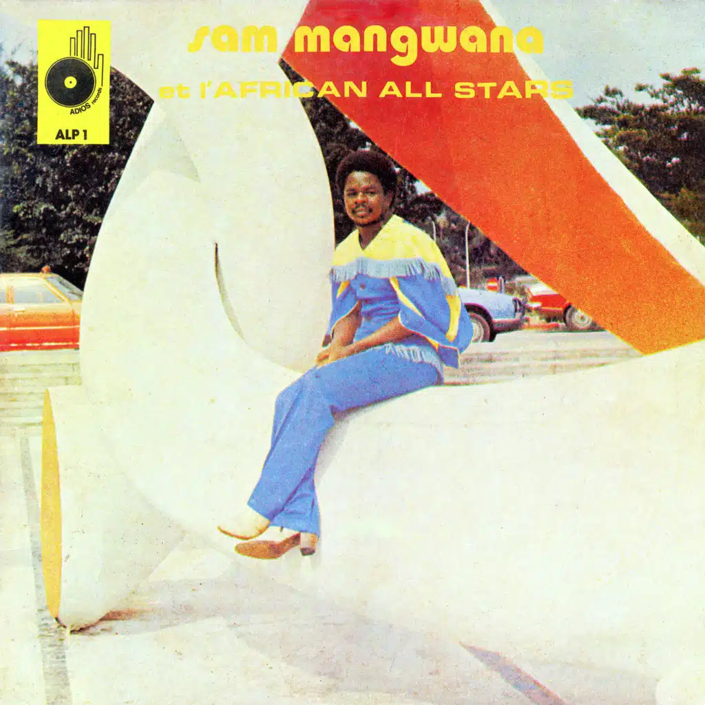 Zela Ngai Nasala (feat. L'African All Stars)