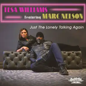 Just the Lonely Talking Again (Instrumental) [feat. Marc Nelson]