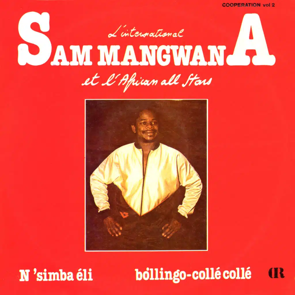 N'simba Éli (feat. L'African All Stars)